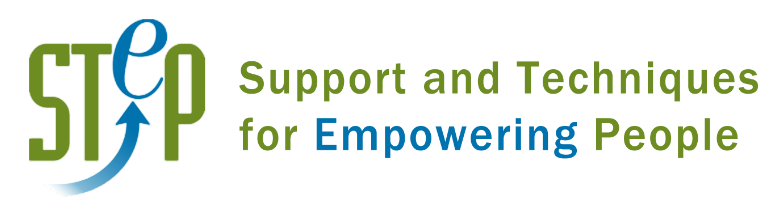 STEP: Support and Techniques for Empowering People