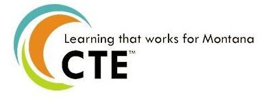 Montana CTE Logo