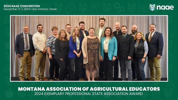 Montana Association of Ag Educators 