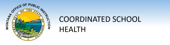 Coordinated School Health Banner