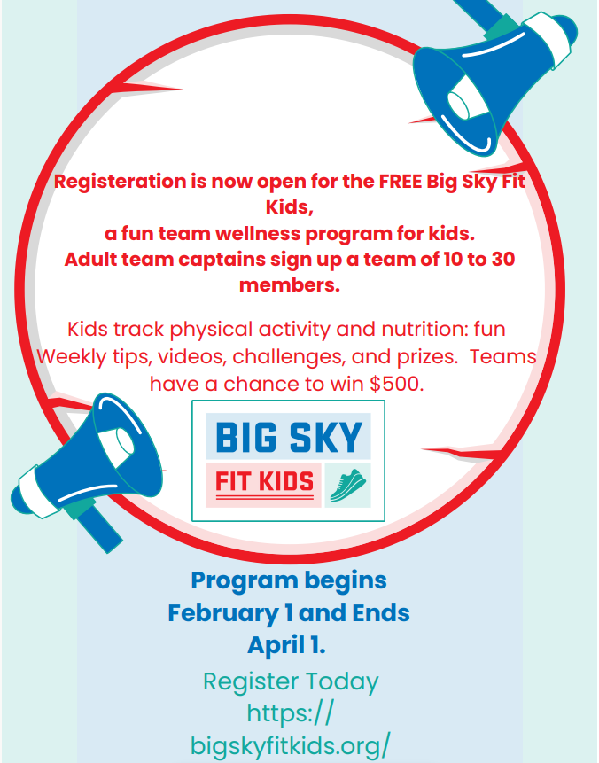 Big Sky Fit Kids