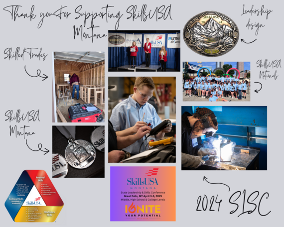 SkillsUSA Conference 1