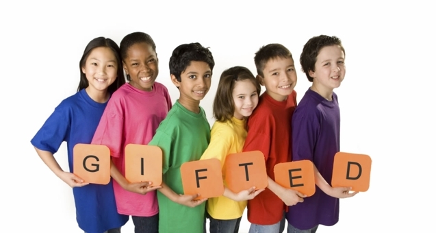 gifted children