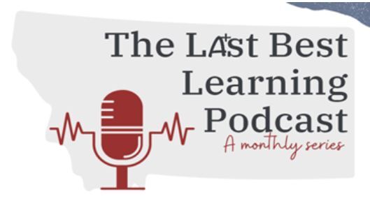 LAst Best Learning Podcast