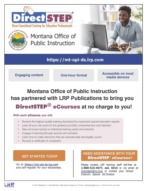 LRP Direct Step Modules