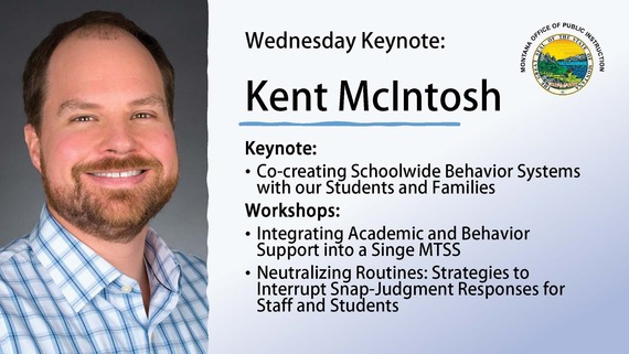 Kent McIntosh Keynote Wednesday OPI Summer Institute
