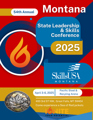 Montana SkillsUSA Conference