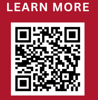 Learn More- QR Code and link to more information on ParaPathways Project