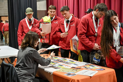 State SkillsUSA