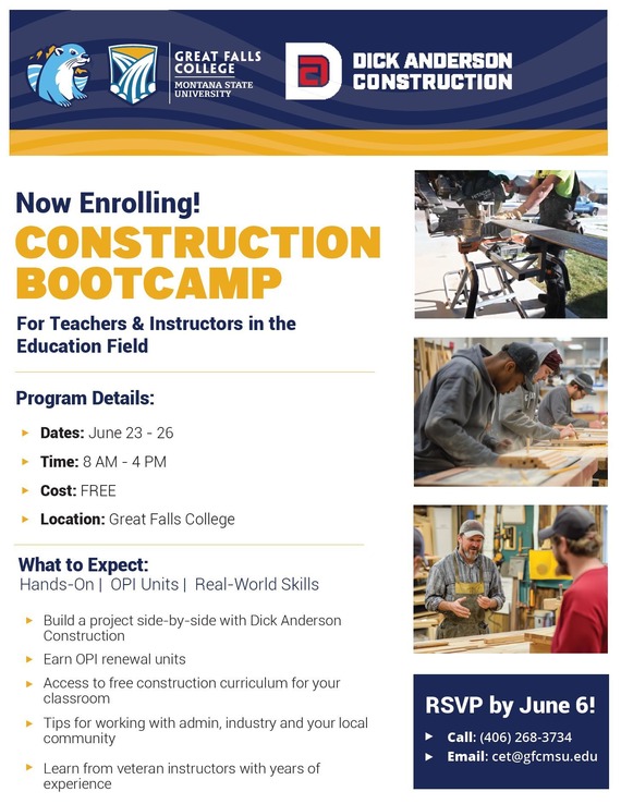Construction Bootcamp