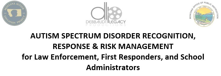 Autism Training Header