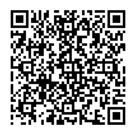 QR code for Autism Training Registration