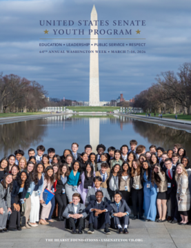 US Senate Youth Program