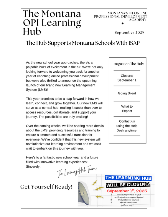 September hub page 1