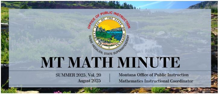 math minute