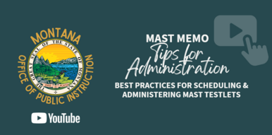 Test Administration Video