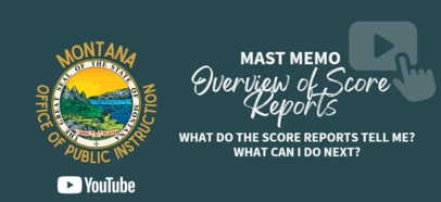 Overview of Score Reports Video