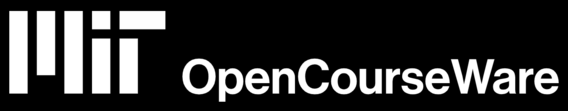 MIT OpenCourseWare
