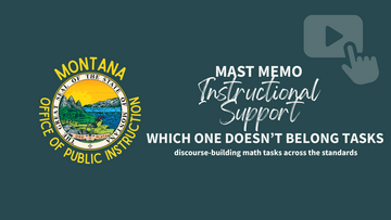 MAST Memo - Math December