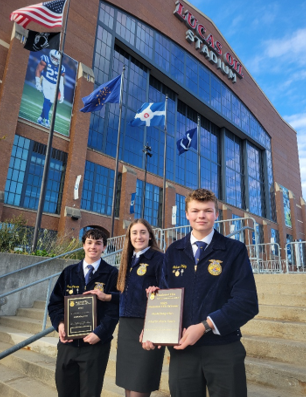 Corvallis Marketing Team