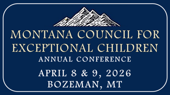 MCEC Annual Conference April 8-9, 2026 Bozeman