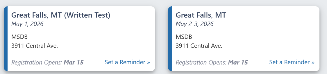 EIPA Interpreters Exams Registration Opens March 15