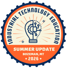 ITE 2026 Update Logo