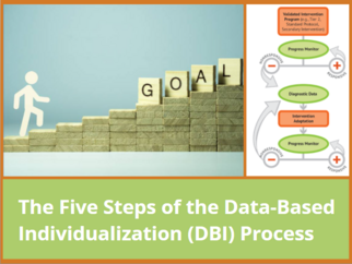 5 steps of DBI