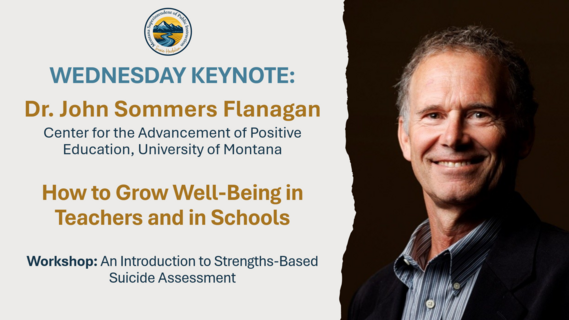 Dr. John Sommers Flanagan