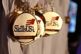 Skills Medals Picture
