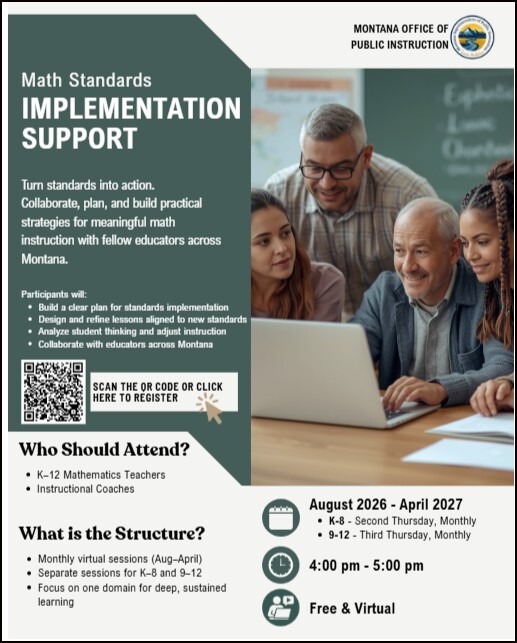Math Implementation Support