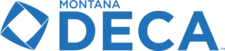 Montana DECA LOGO