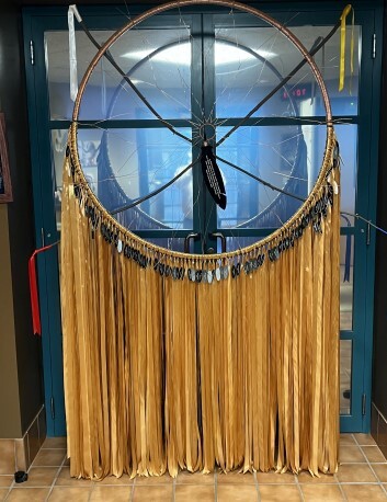 Dream Catcher Project Casade County Juvenile Detention Center 1