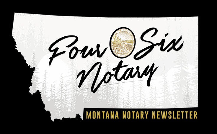 Notary Newsletter