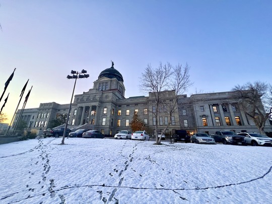 Montana State Capitol