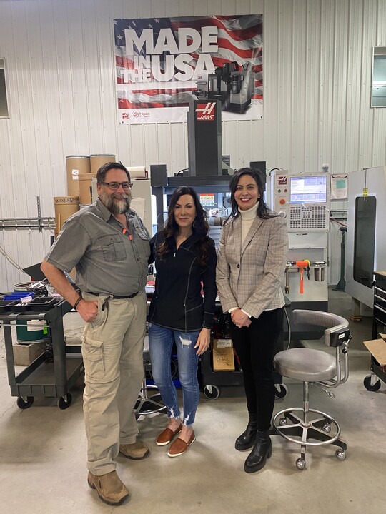 Montana Business Spotlight Montanamade Skinner Sights trusted around