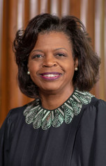 Chief Justice Cheri Beasley