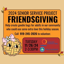 Friendsgiving graphic