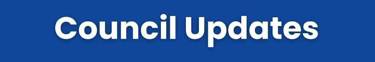 Council Updates