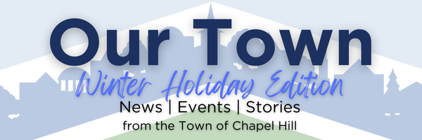 Our Town Winter Holiday Edition