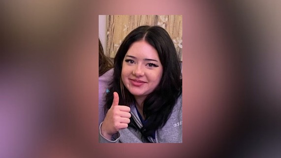 Missing Person - Alex Morgan