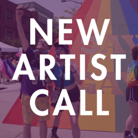 New Artist Call