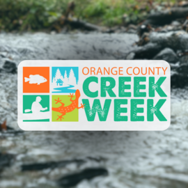 Orange County Creek Week