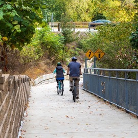 Bolin Creek Greenway