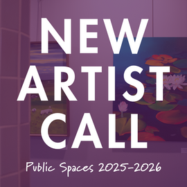 New Artist Call
