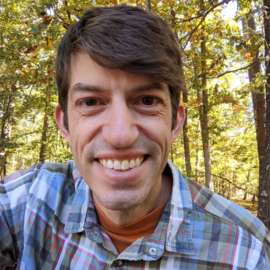 Brennan Bouma smiling