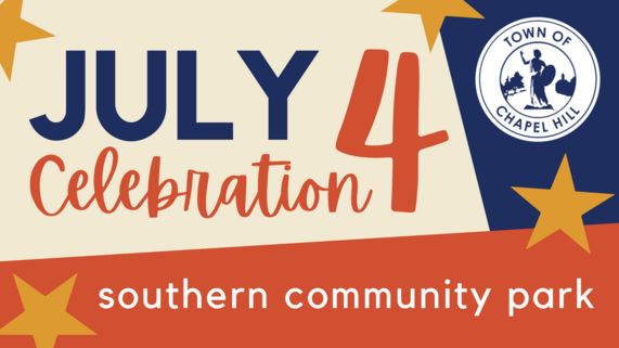 July 4 at Southern Community Park