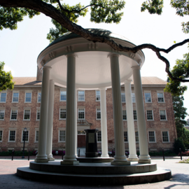 UNC's Old Well 