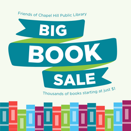 Big Book Sale