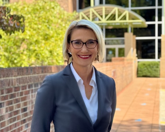 Mayor Jess Anderson